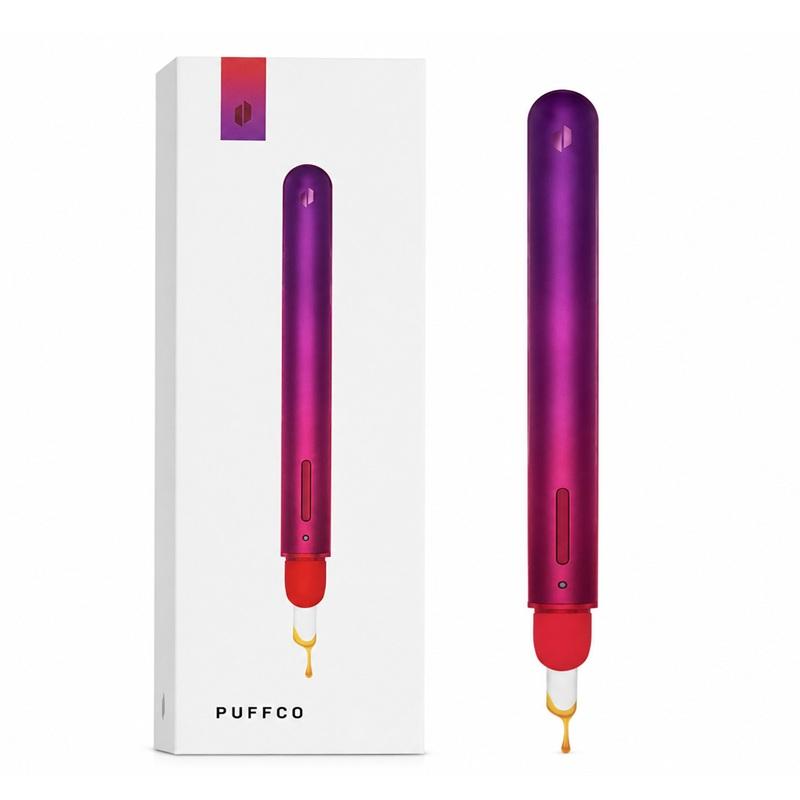 PUFFCO HEATED LOADING TOOL V2 PLASMA