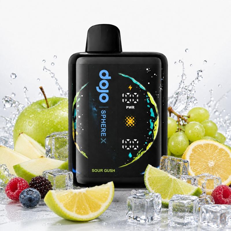 VAPORESSO DOJO X 40K SOUR GUSH