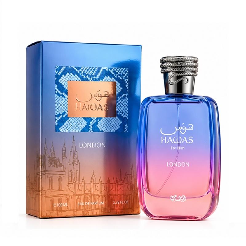 PERFUME RASASI HAWAS LONDON EDP 100ML
