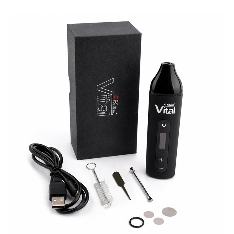AIR XMAX KIT VITAL BLACK