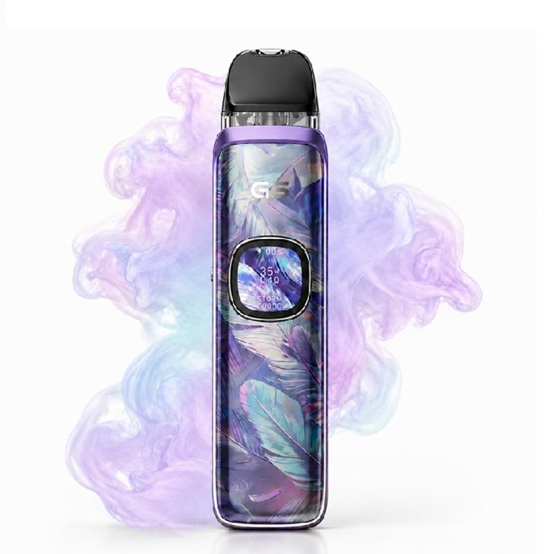 UWELL CALIBURN G5 POD AURORA FEATHERS +3 FILTROS