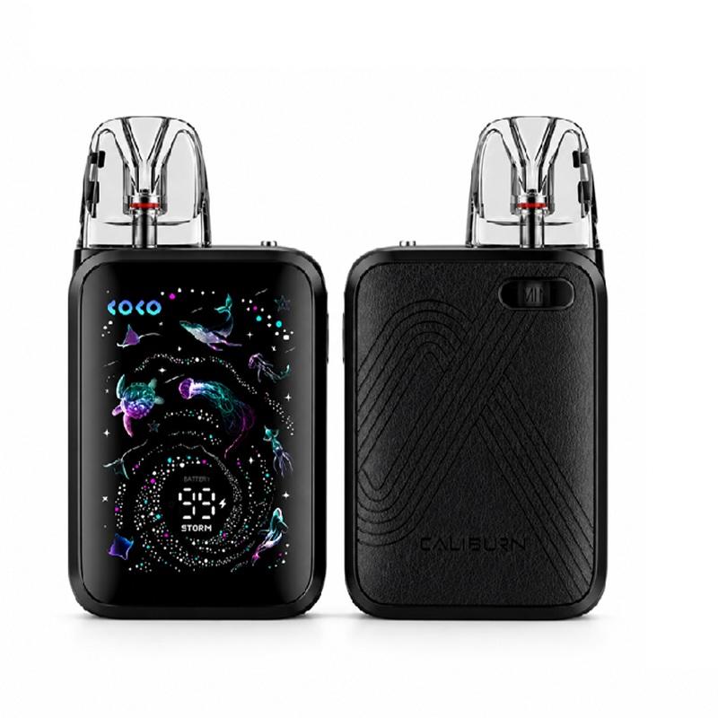 UWELL CALIBURN G5 KOKO POD OYNX BLACK
