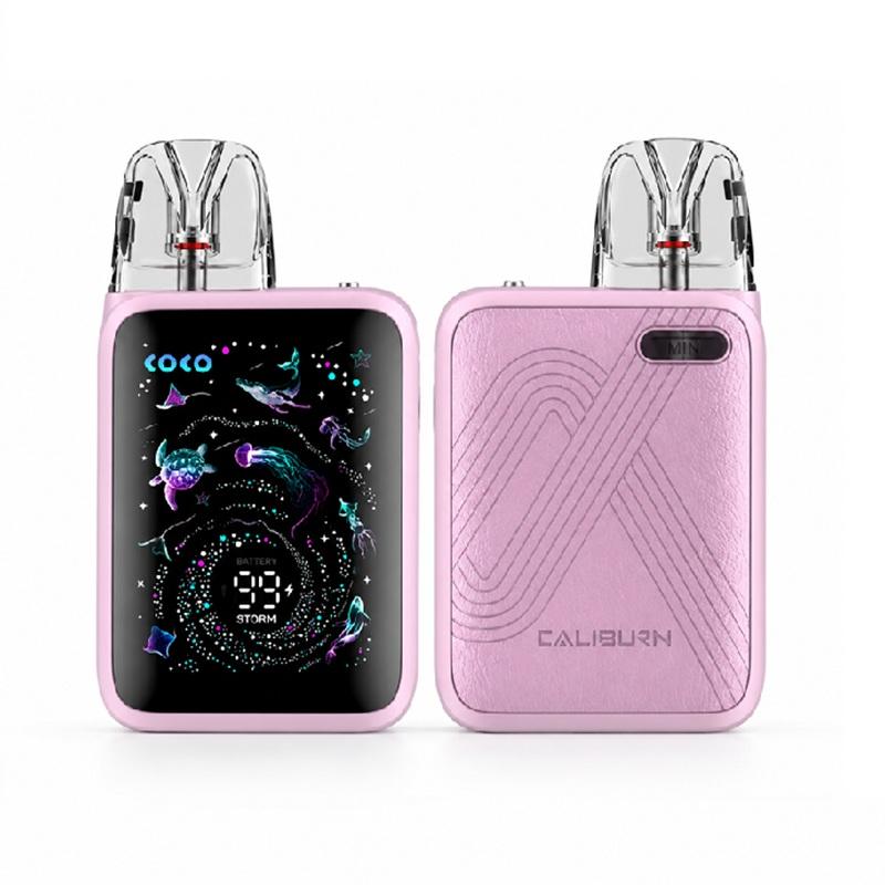 UWELL CALIBURN G5 KOKO POD FANTASY PINK