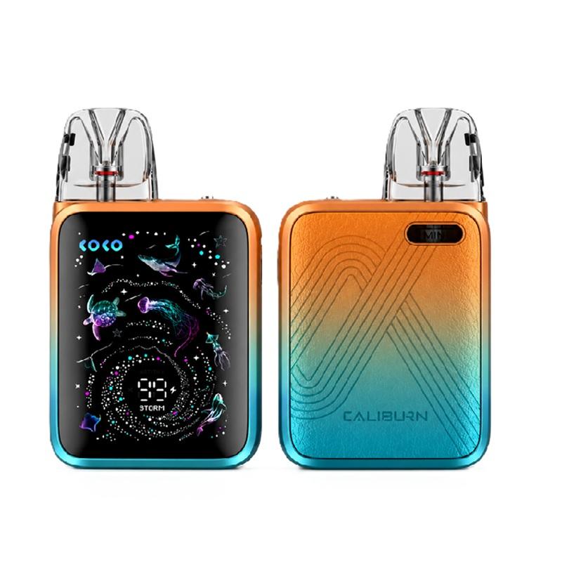 UWELL CALIBURN G5 KOKO POD OCEAN FLAME