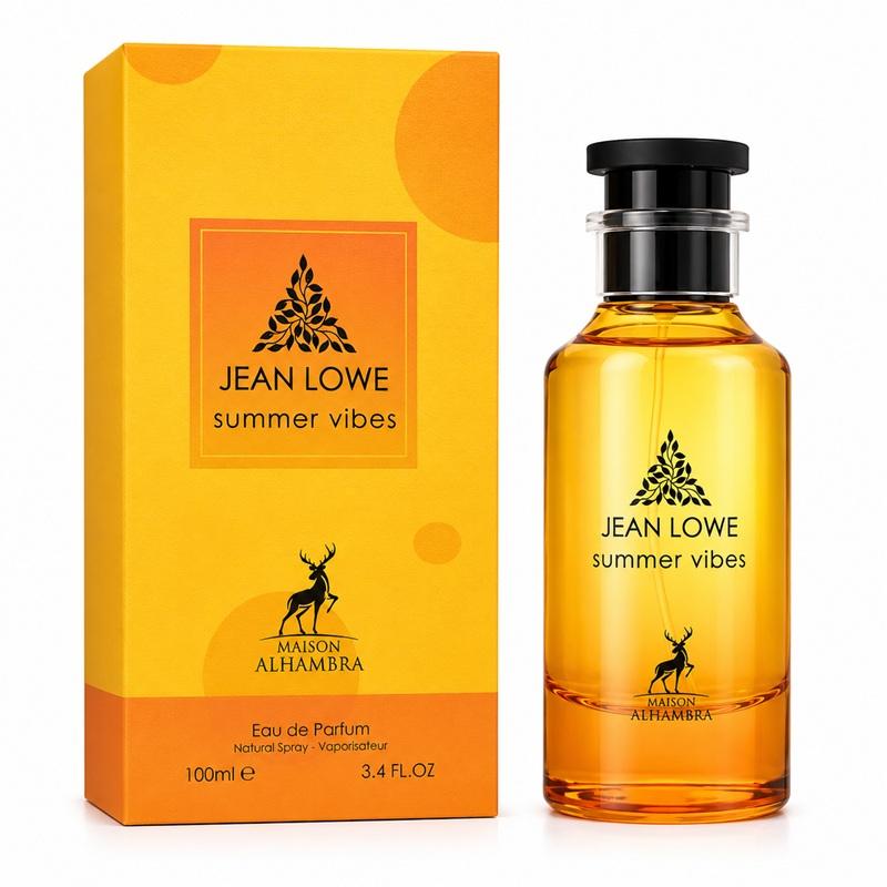 PERFUME M ALHAMBRA JEAN LOWE SUMMER VIBEE EDP 100M
