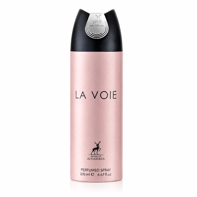 DES M ALHAMBRA LA VOIE 200ML