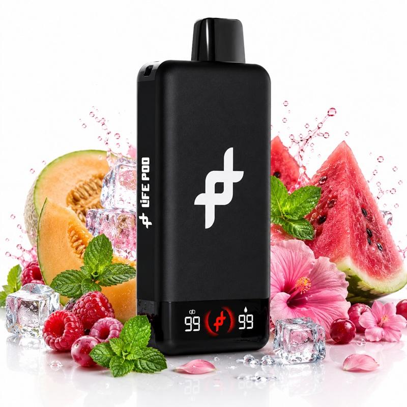 LIFE POD 30K FIT BLACK LOVE 66