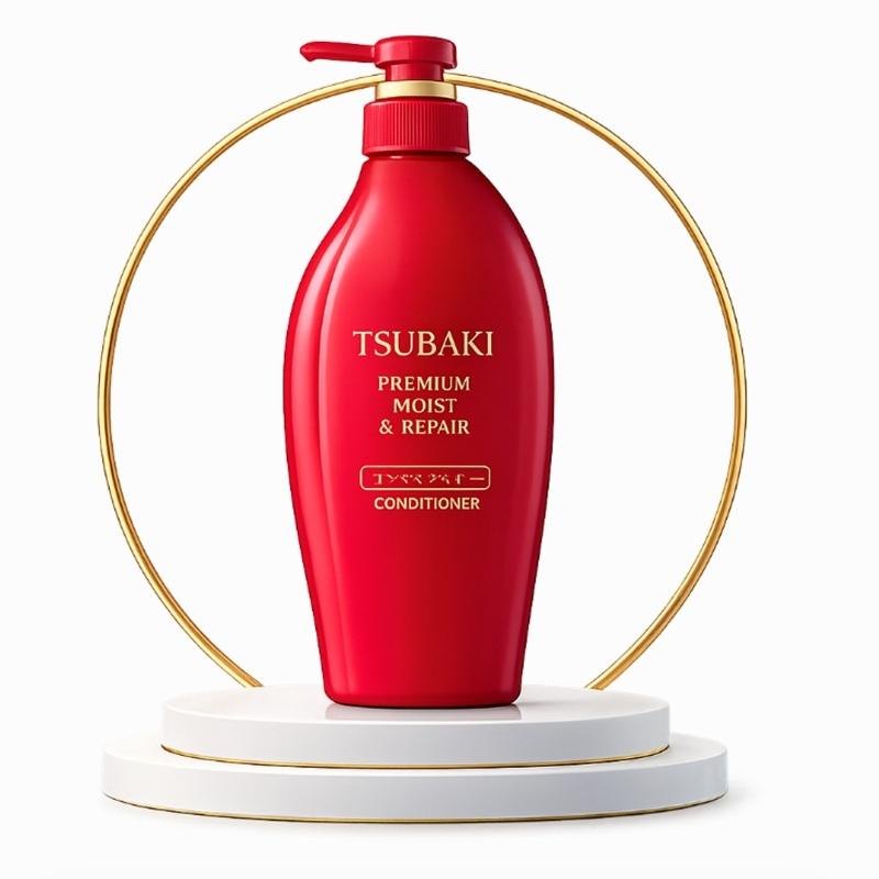TSUBAKI PREMIUM MOIST REPAIR CONDITIONER