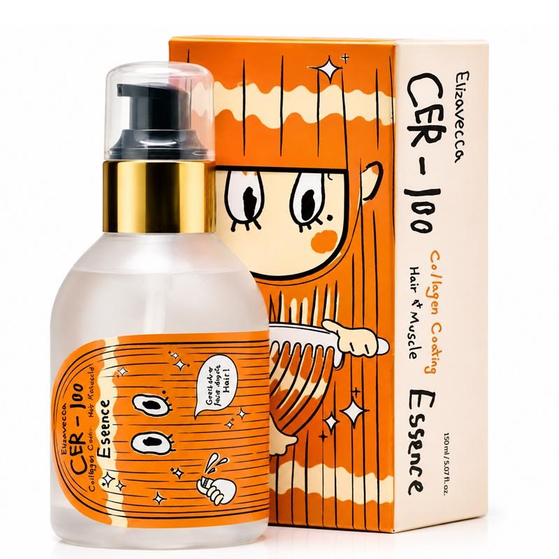 ELIZAVECCA CER100 COLLAGEN COATING HAIR ESSENCE OIL