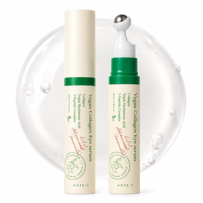 AXISY VEGAN COLLAGEN EYE SERUM 10ML