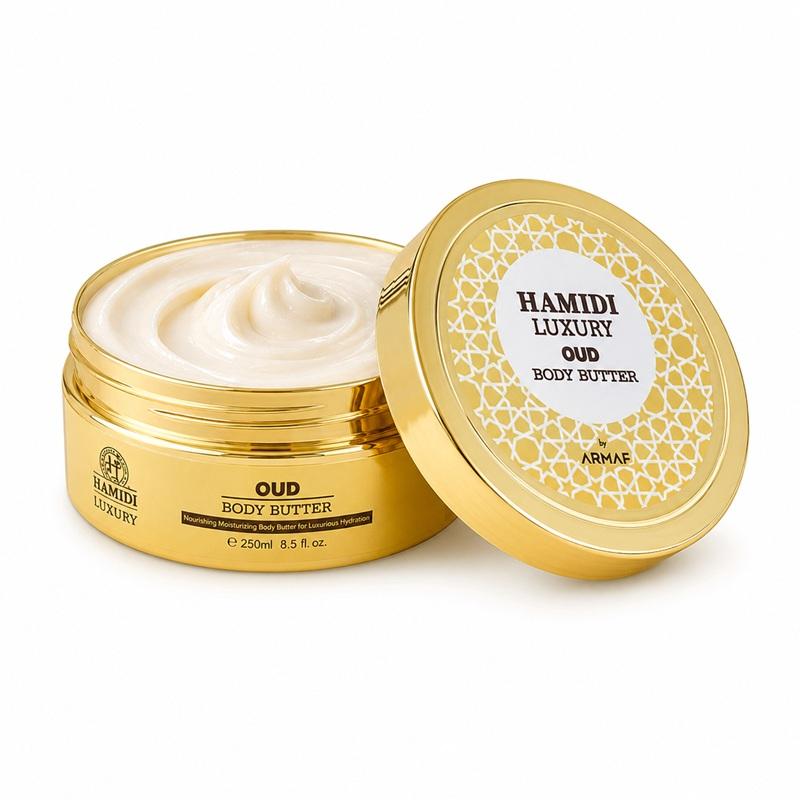 ARMAF HAMIDI LUXURY OUD BODY BUTTER 250ML
