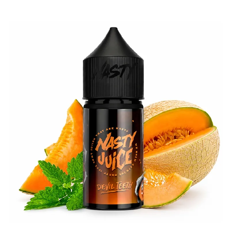 NASTY 30ML SALT DEVEL TEETH 35MG