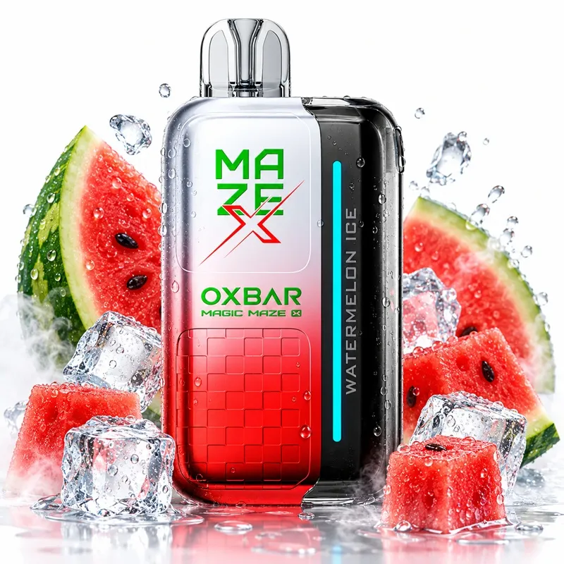 OXBAR 100K MAGIC MAZE X WATERMELON ICE