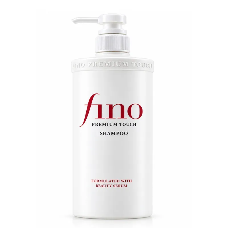 FINO PREMIUM TOUCH SHAMPOO WITH 550ML