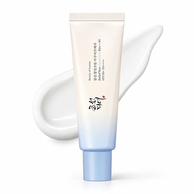BEAUTY OF JOSEON RELIEF SUN AQUA FRESH B5 50ML