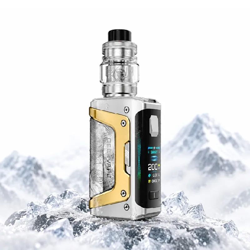 GEEKVAPE AEGIS LEGEND 5 KIT EVEREST EDITION 200W
