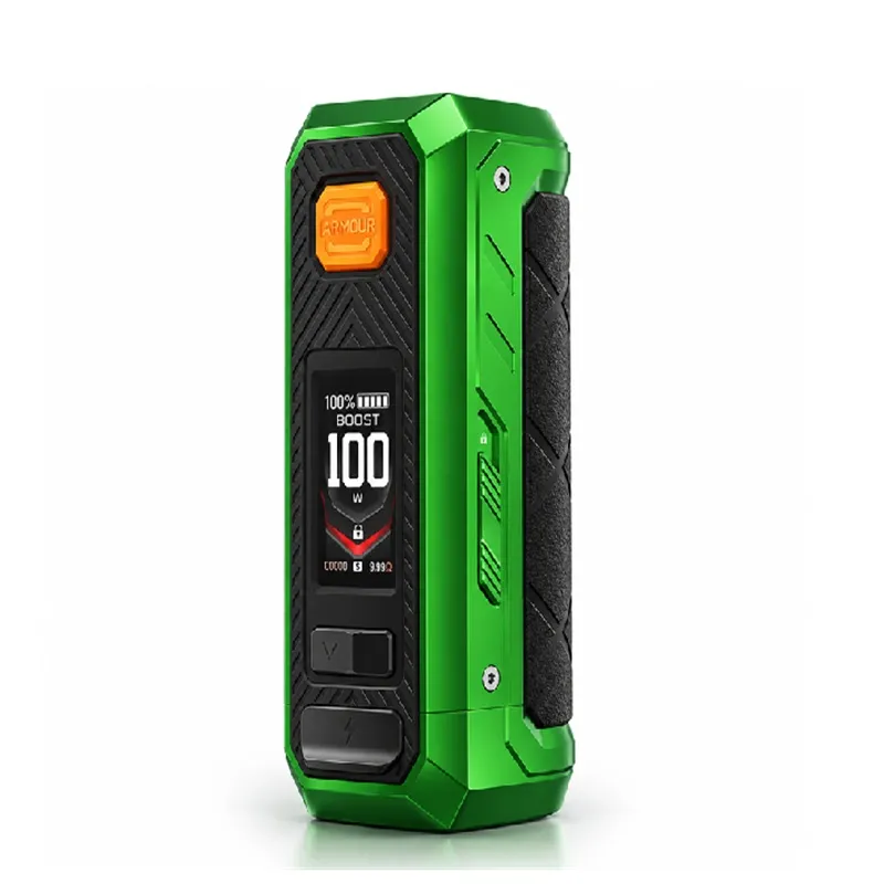 VAPORESSO ARMOUR ULTRA SO MOD EMERALD GREEN