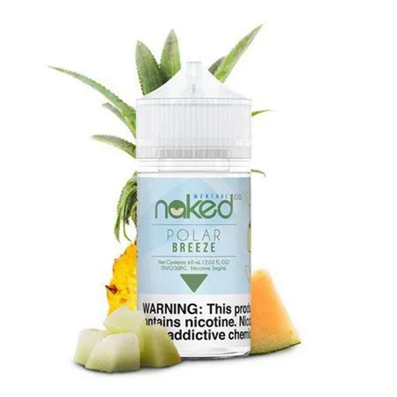 NAKED 60ML POLAR BREEZE 06MG