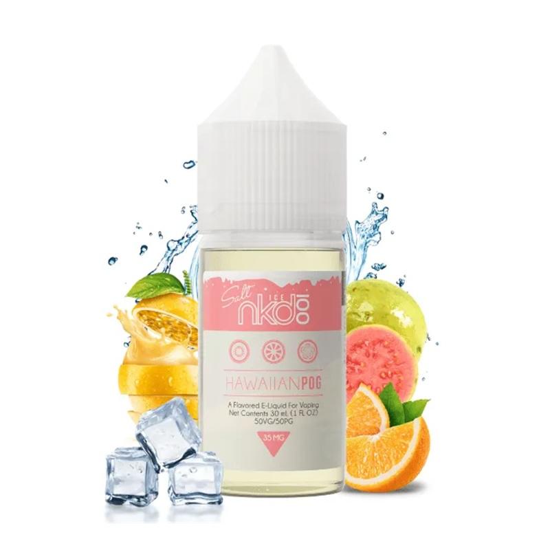 NAKED 30ML SALT HAWAIIAN POG 35MG
