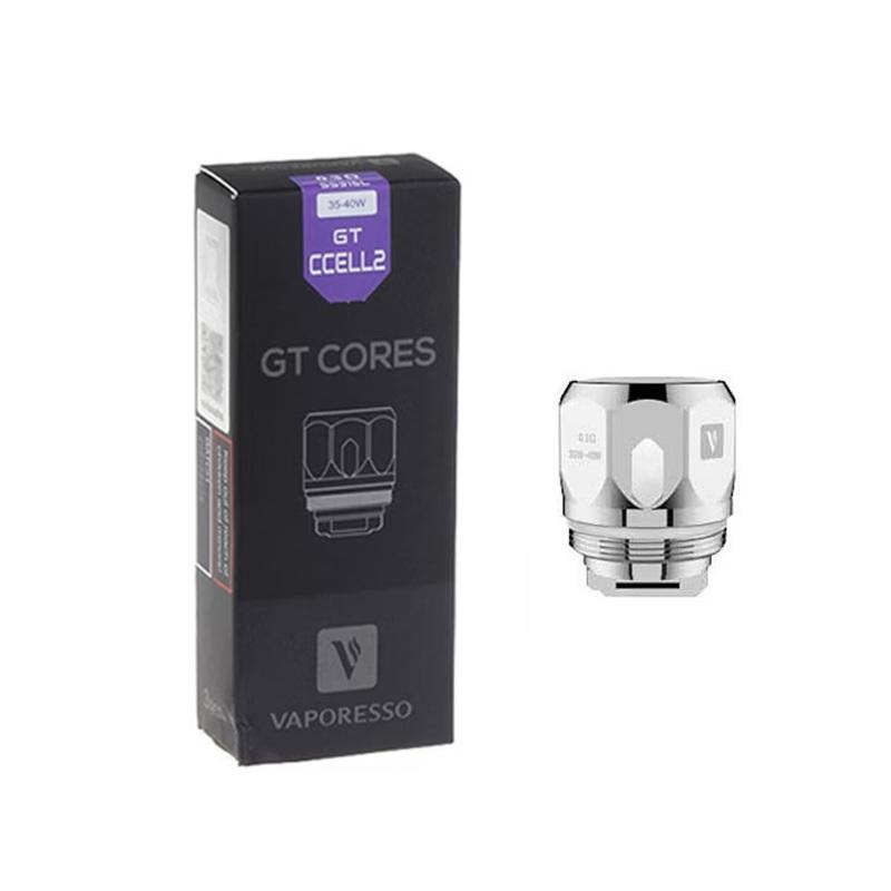 VAPORESSO FILTRO GT CORE CCELL2 0.3