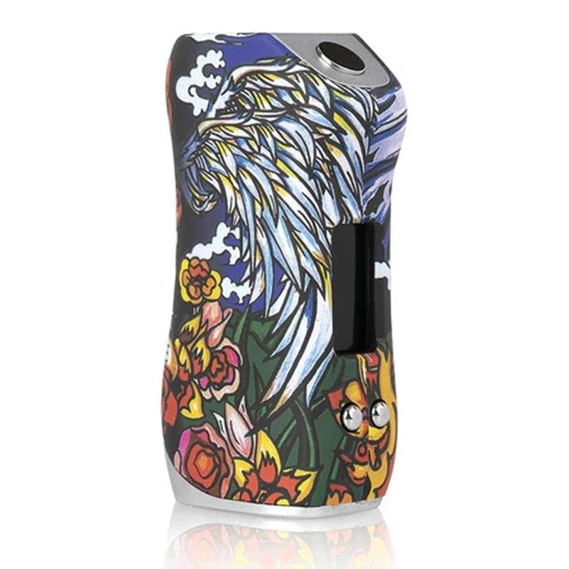 ASVAPE MOD GABRIEL CHOICE SILVER PLATED