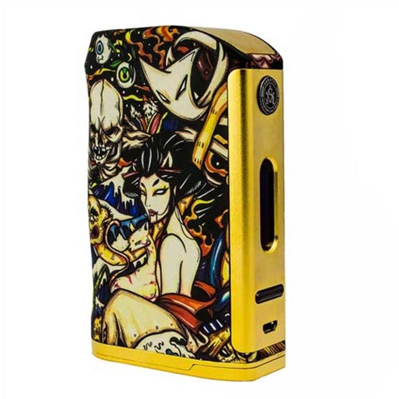 ASVAPE MOD MICHAEL GOLD