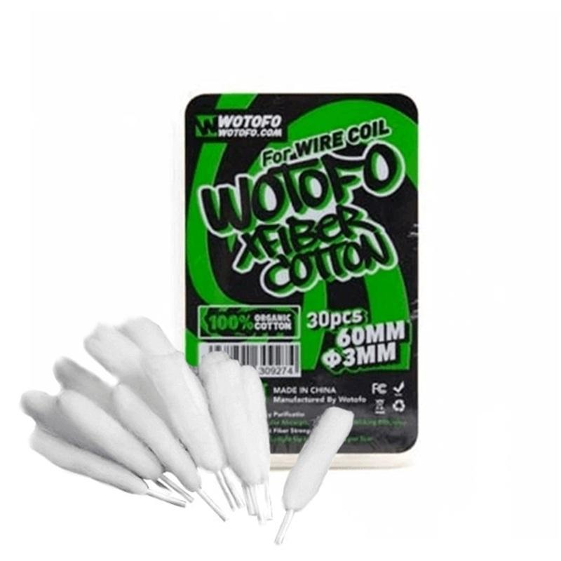 COTTON WOTOFO 3MM 30PCS