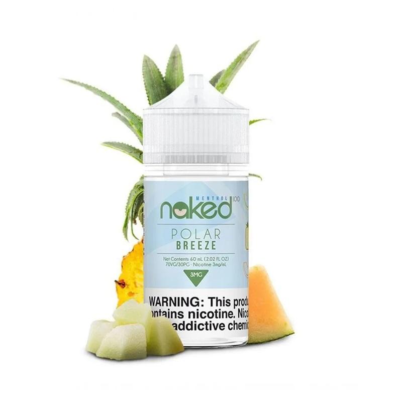 NAKED 60ML POLAR BREEZE 03MG