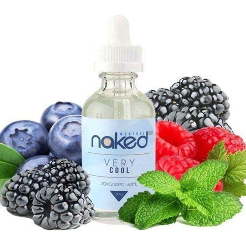 NAKED 60ML VERY COOL 03MG