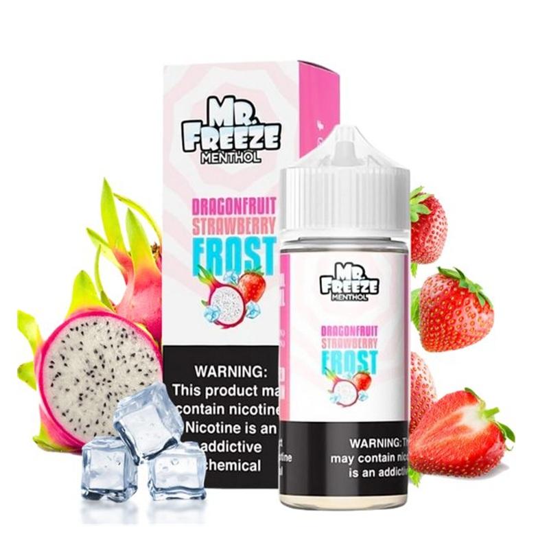 MR FRZ 100ML DRAGON FRUIT ST FROST 03MG