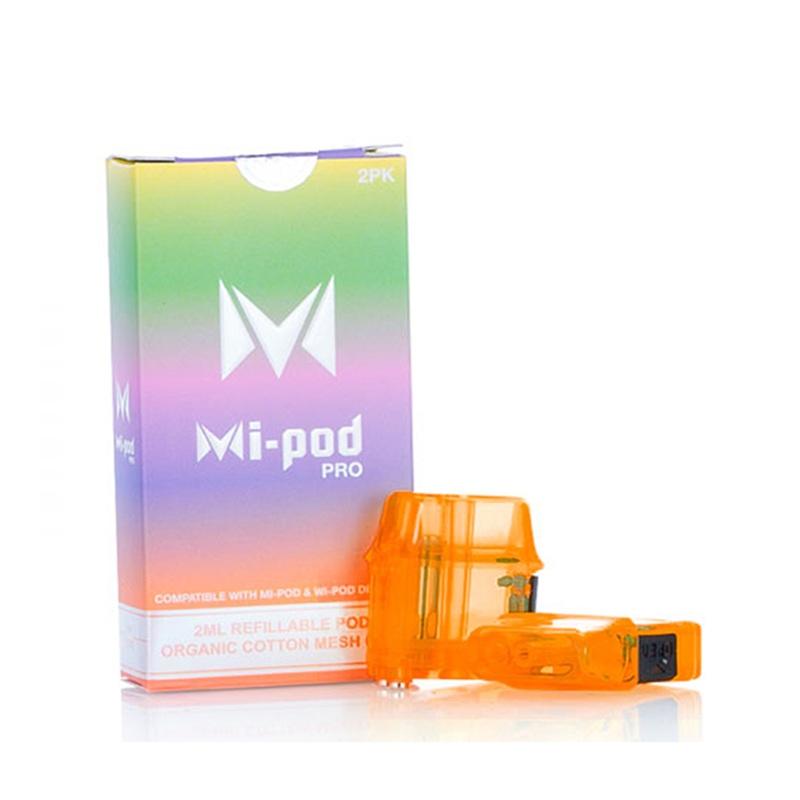 MI POD FILTRO/COIL PRO MESH ORANGE
