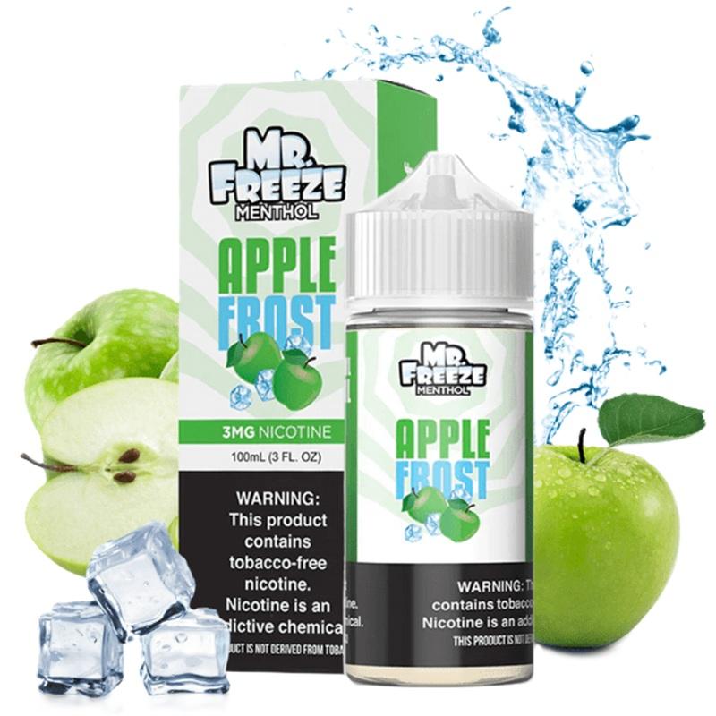 MR FRZ 100ML APPLE FROST 03MG