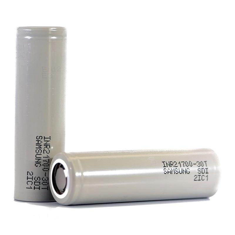 BATERIA SAMSUNG 21700 30T 3000MAH