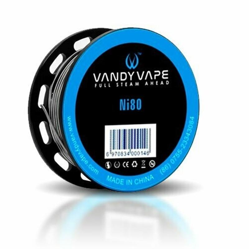 VANDYVAPE COIL VPC FINE NI80 0.74