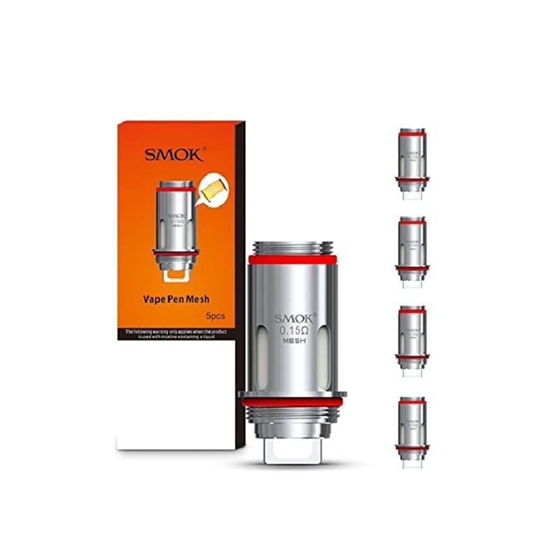 SMOK FILTRO PEN22 MESH 0.15