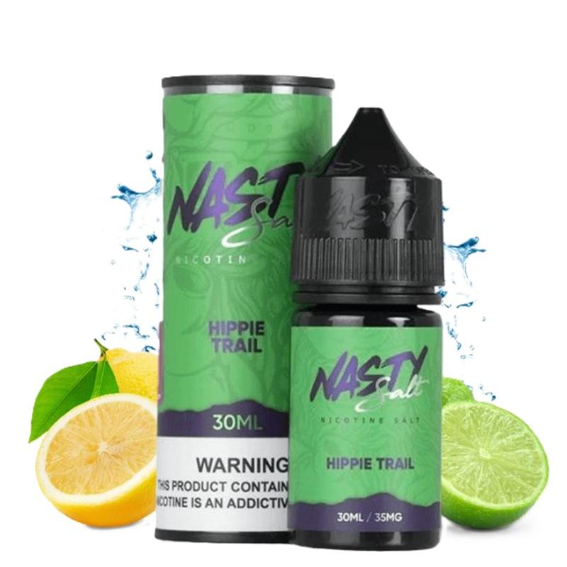 NASTY 30ML SALT HIPPIE TRAIL 35MG