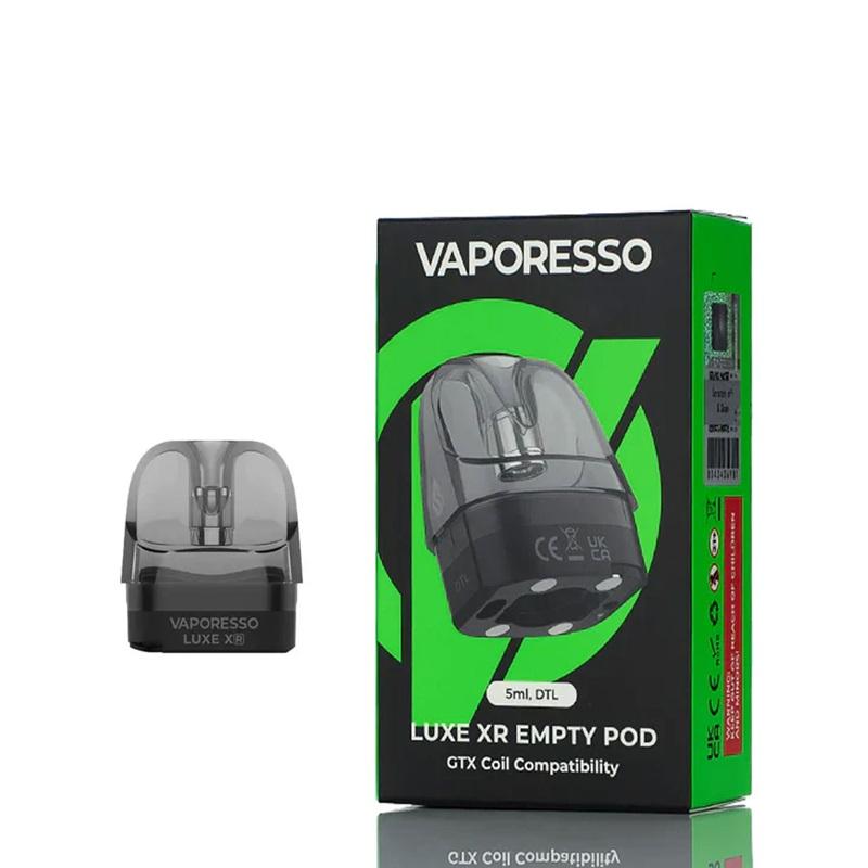 VAPORESSO FILTRO LUXE XR MAX POD 5ML DTL