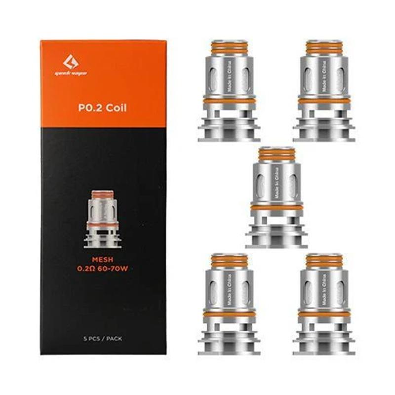 GEEKVAPE FILTRO BOOST PRO P0.2 60-70W.