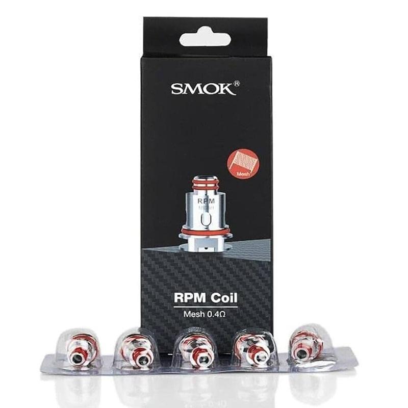 SMOK FILTRO NORD X RPM MESH 0.4