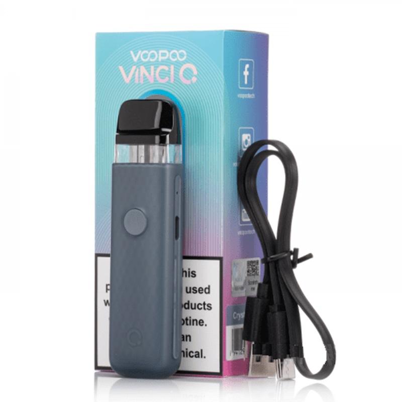 VOOPOO VINCI Q POD SEAGULL GREY