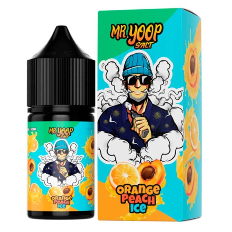 MR YOOP 30ML SALT ORANGE PEACH ICE 35MG