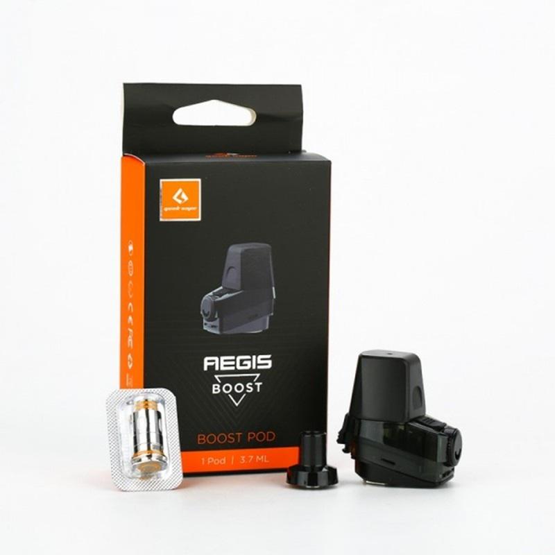 GEEKVAPE FILTRO BOOST POD + COIL 3.7ML