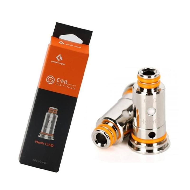 GEEKVAPE FILTRO AEGIS POD 0.6 MESH
