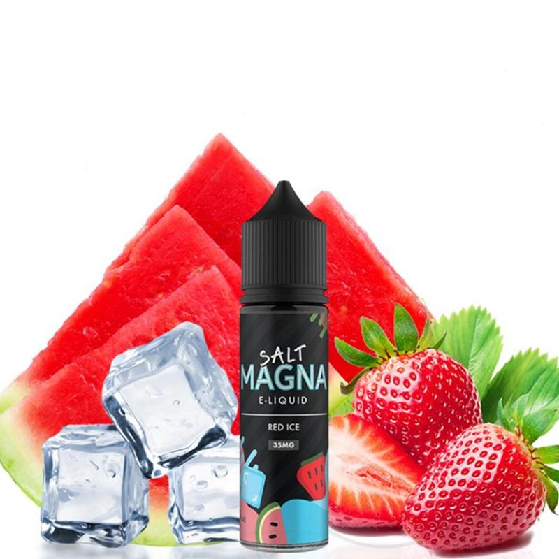 MAGNA 15ML SALT RED ICE 35MG