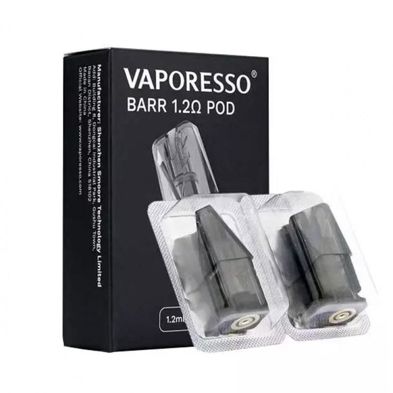 VAPORESSO FILTRO BARR 1.2