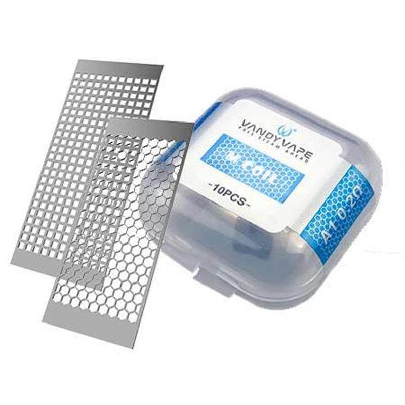 VANDYVAPE COIL MESH A1 0.20