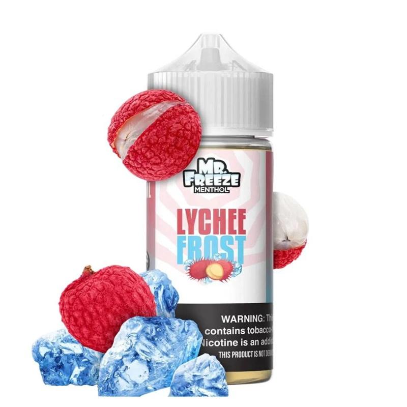 MR FRZ 100ML LYCHEE FROST 00MG