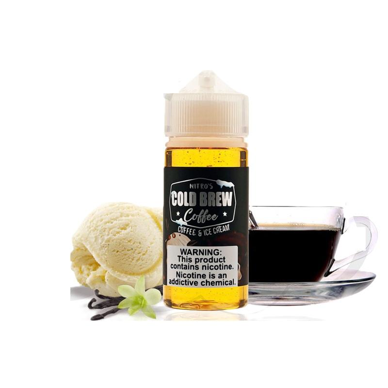 COLD BREW 100ML COFFEE AND ICE 03MG