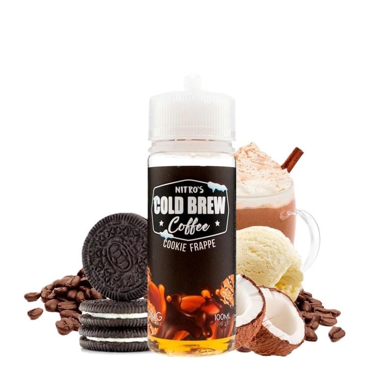 COLD BREW 100ML COOKIE FRAPPE 03MG