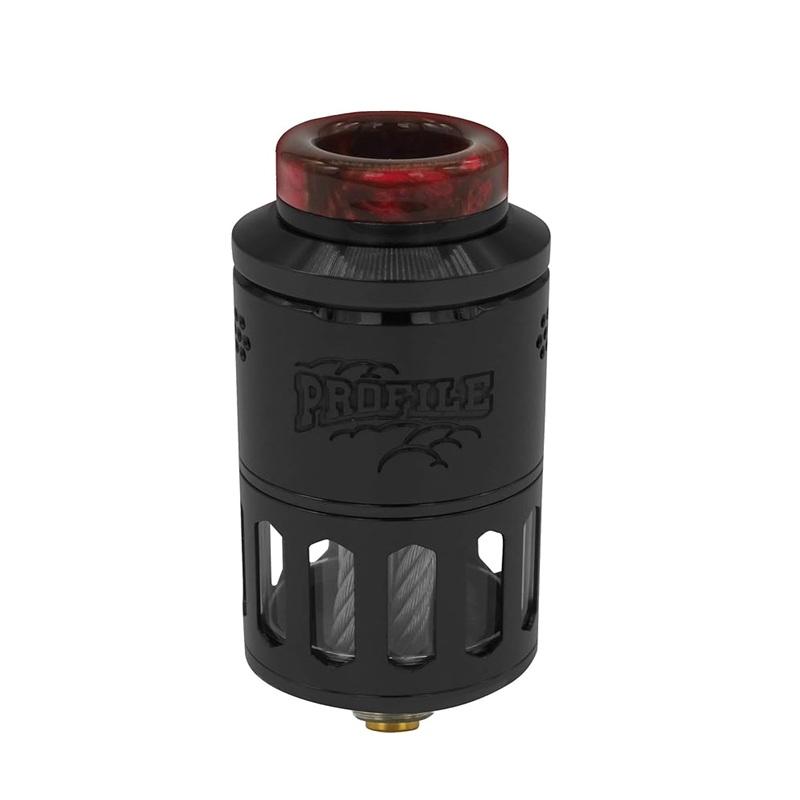 WOTOFO TANK PROFILE RDTA BLACK